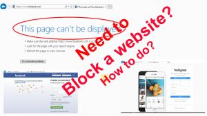 Block Website